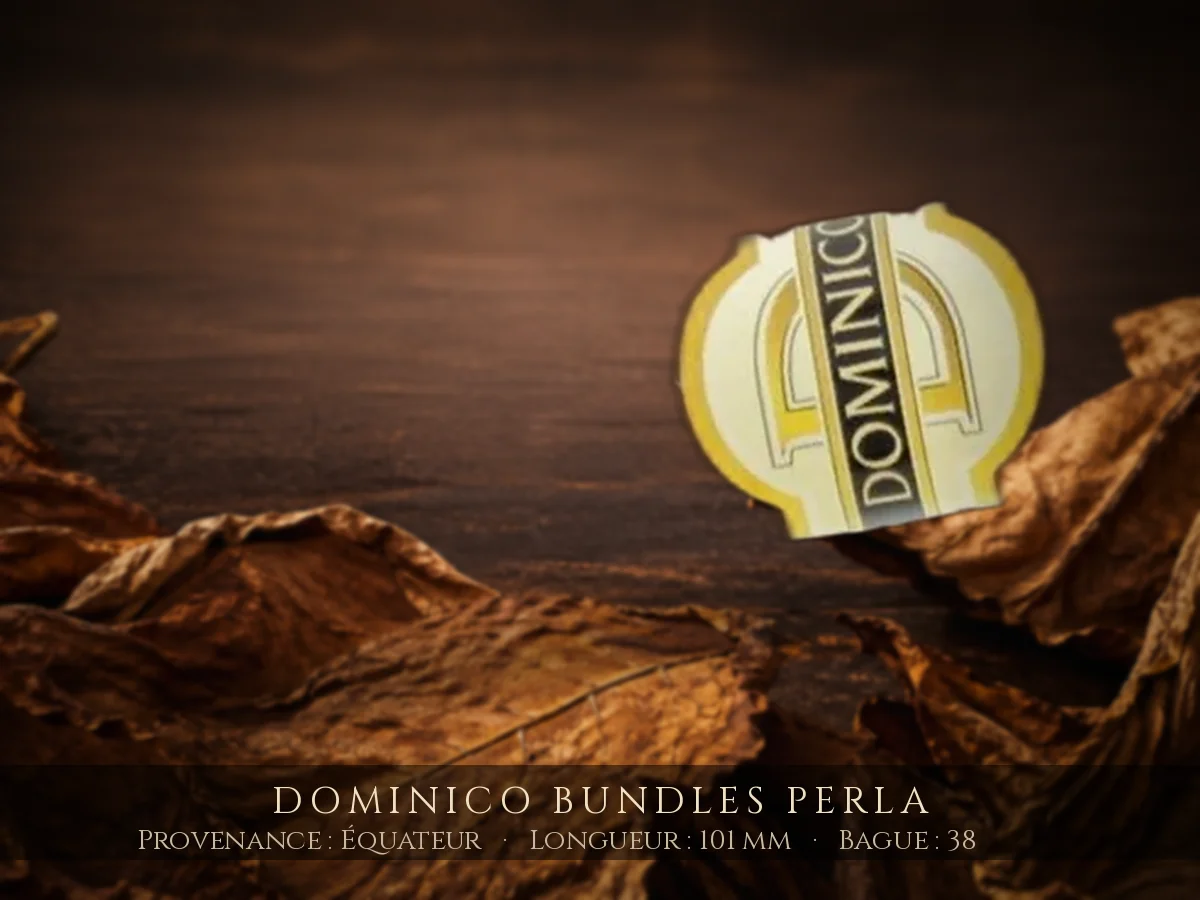 Dominico Bundles Perla — Dominico — Équateur
