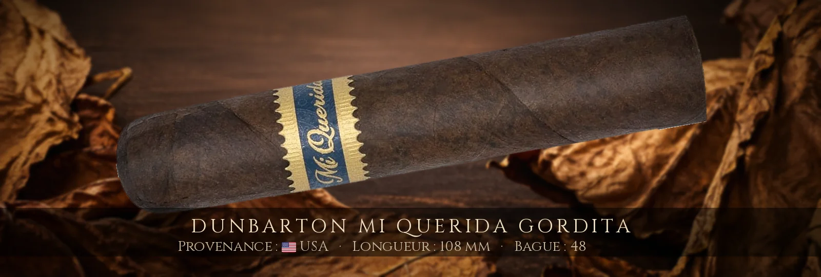 Dunbarton Mi Querida Gordita
