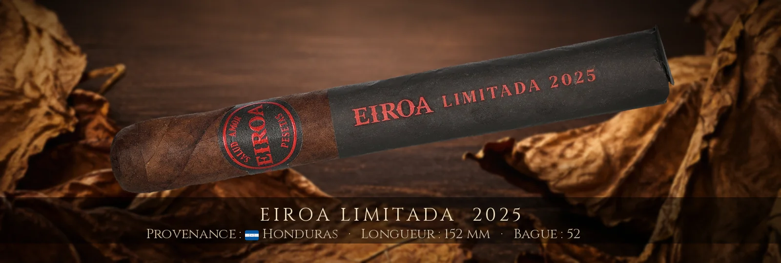 Eiroa Limitada  2025 — Eiroa — Honduras