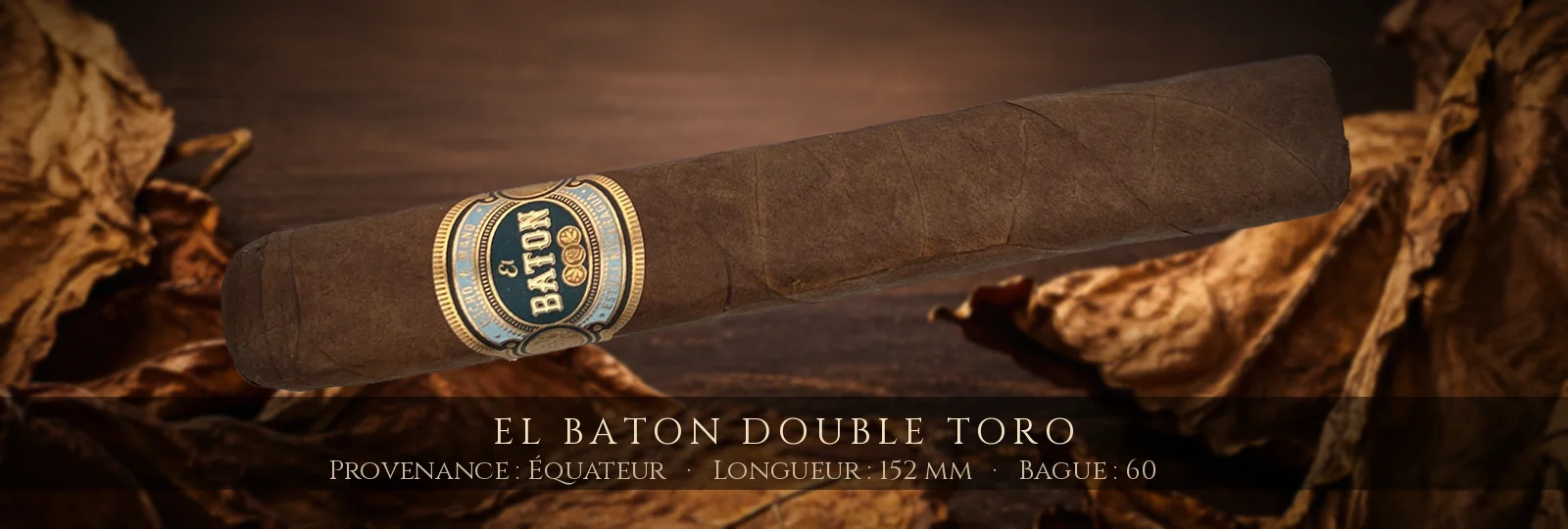 El Baton Double Toro — El Baton — Équateur