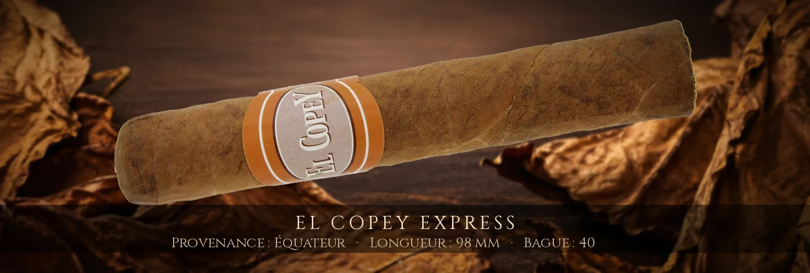 El Copey Express — El Copey — Équateur