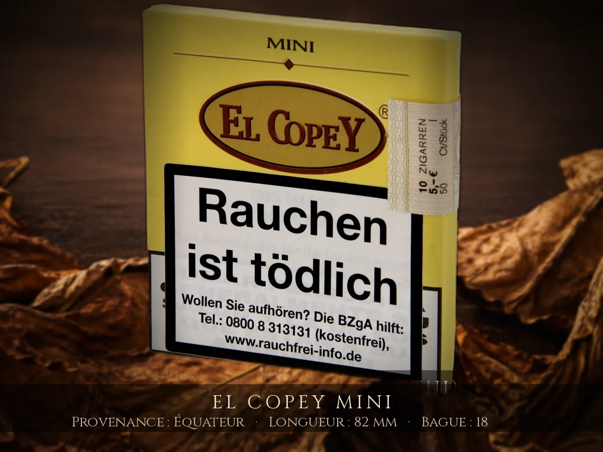 El Copey Mini — El Copey — Équateur