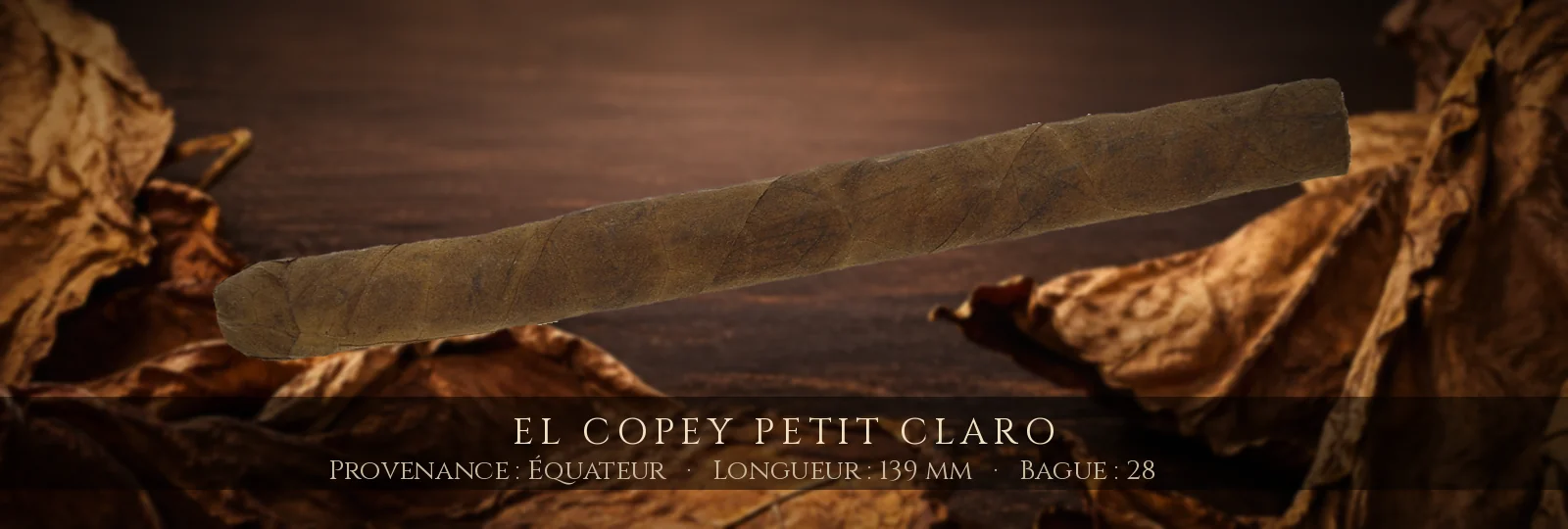 El Copey Petit Claro — El Copey — Équateur