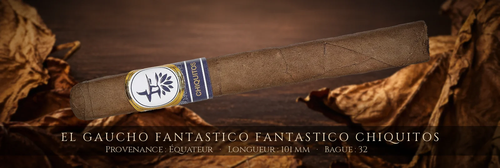 El Gaucho Fantastico Fantastico Chiquitos — El Gaucho — Équateur