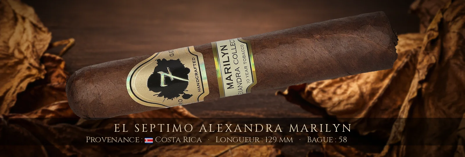 El Septimo Alexandra Marilyn — El Septimo — Costa Rica