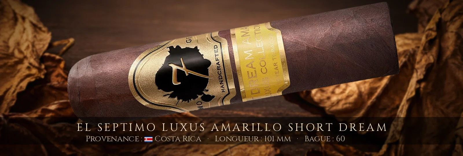El Septimo Luxus Amarillo Short Dream — El Septimo — Costa Rica