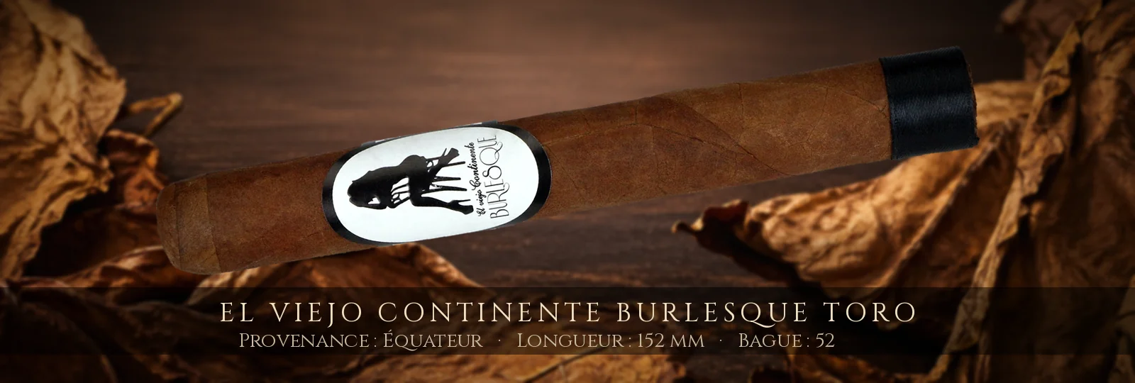 El Viejo Continente Burlesque Toro — El Viejo Continente — Équateur