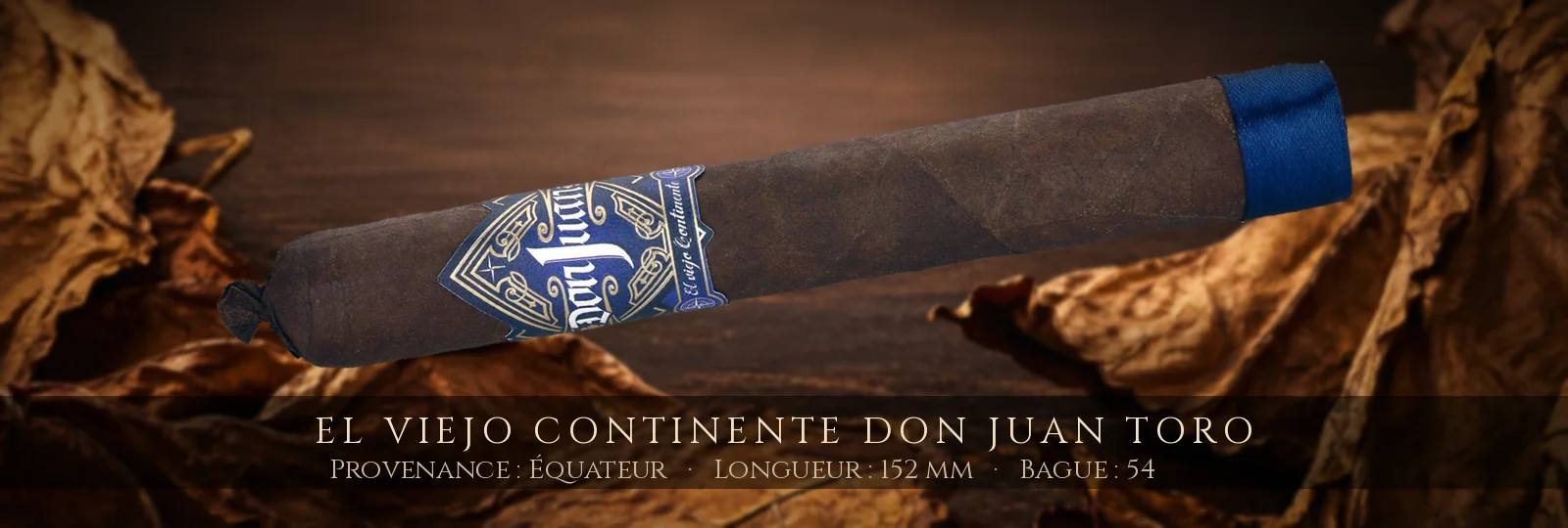 El Viejo Continente Don Juan Toro — El Viejo Continente — Équateur