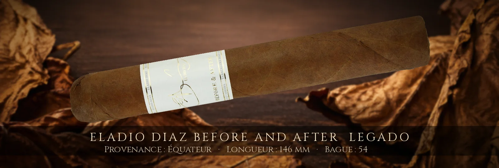 Eladio Diaz Before and After  Legado — Eladio Diaz — Équateur