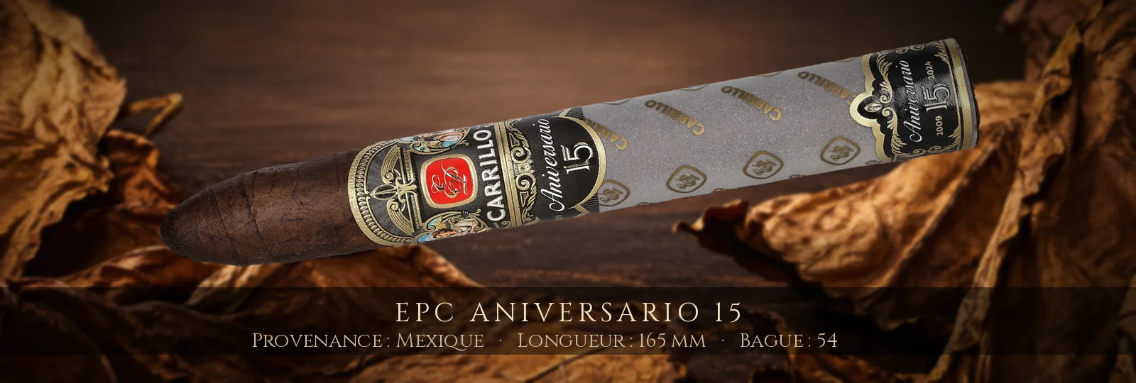 EPC Aniversario 15 — EPC — Mexique