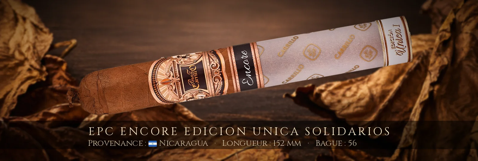 EPC Encore Edicion Unica Solidarios — EPC — Nicaragua