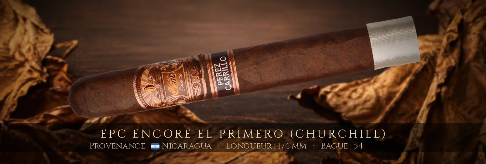 EPC Encore El Primero (Churchill)