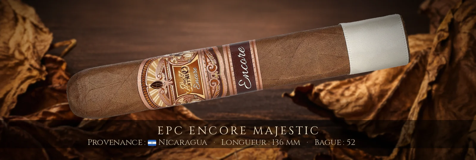 EPC Encore Majestic — EPC — Nicaragua