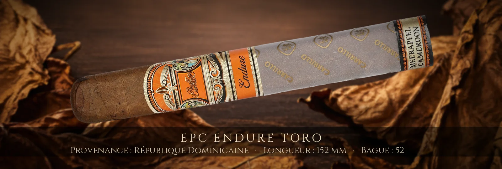 EPC Endure Toro — EPC — République Dominicaine