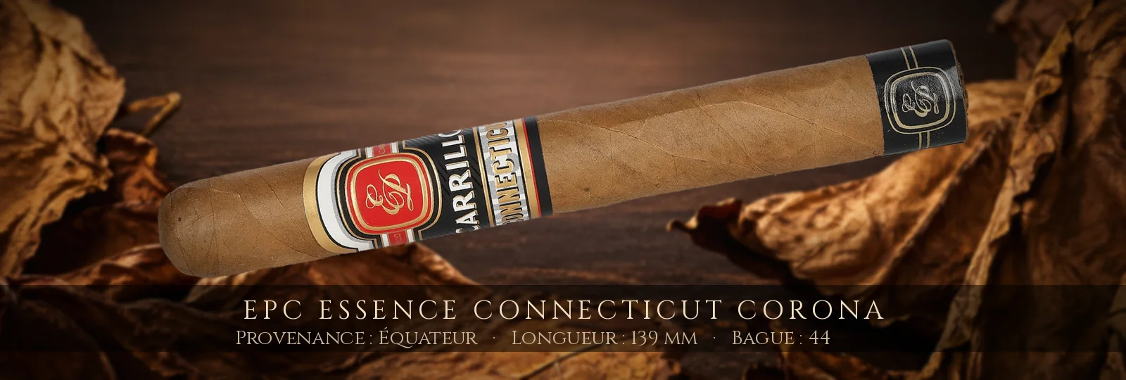 EPC Essence Connecticut Corona — EPC — Équateur