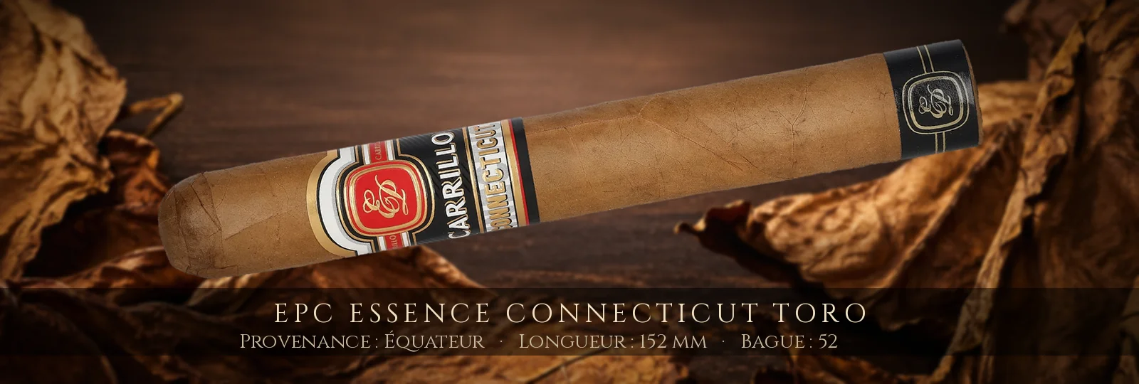 EPC Essence Connecticut Toro — EPC — Équateur