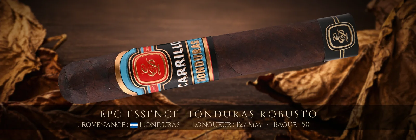 EPC Essence Honduras Robusto — EPC — Honduras