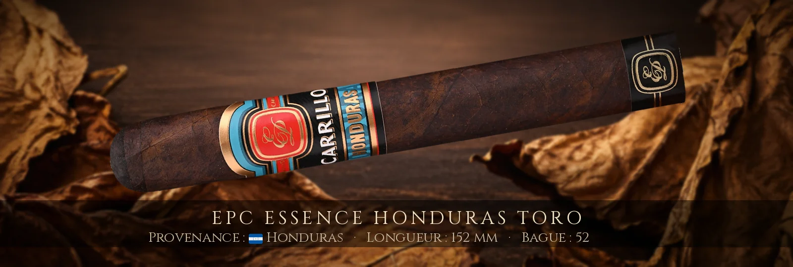 EPC Essence Honduras Toro — EPC — Honduras