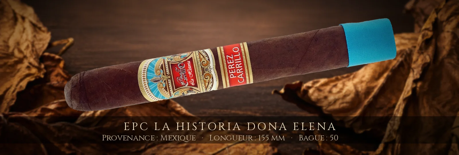 EPC La Historia Dona Elena — EPC — Mexique