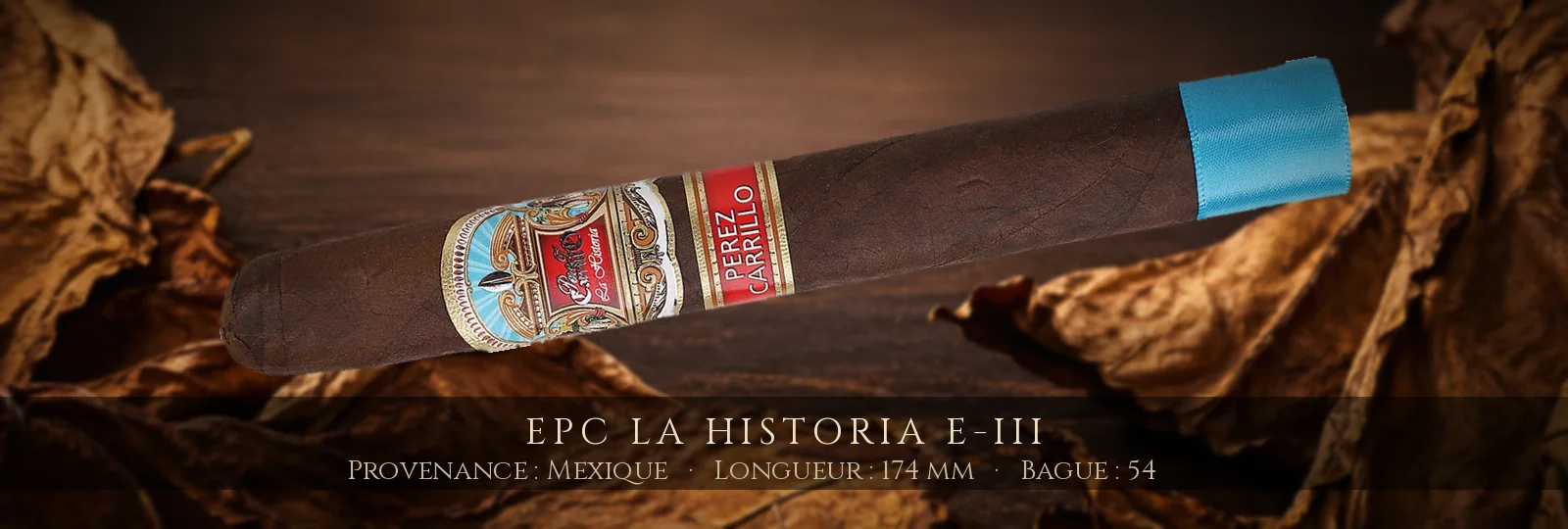 EPC La Historia E-III — EPC — Mexique