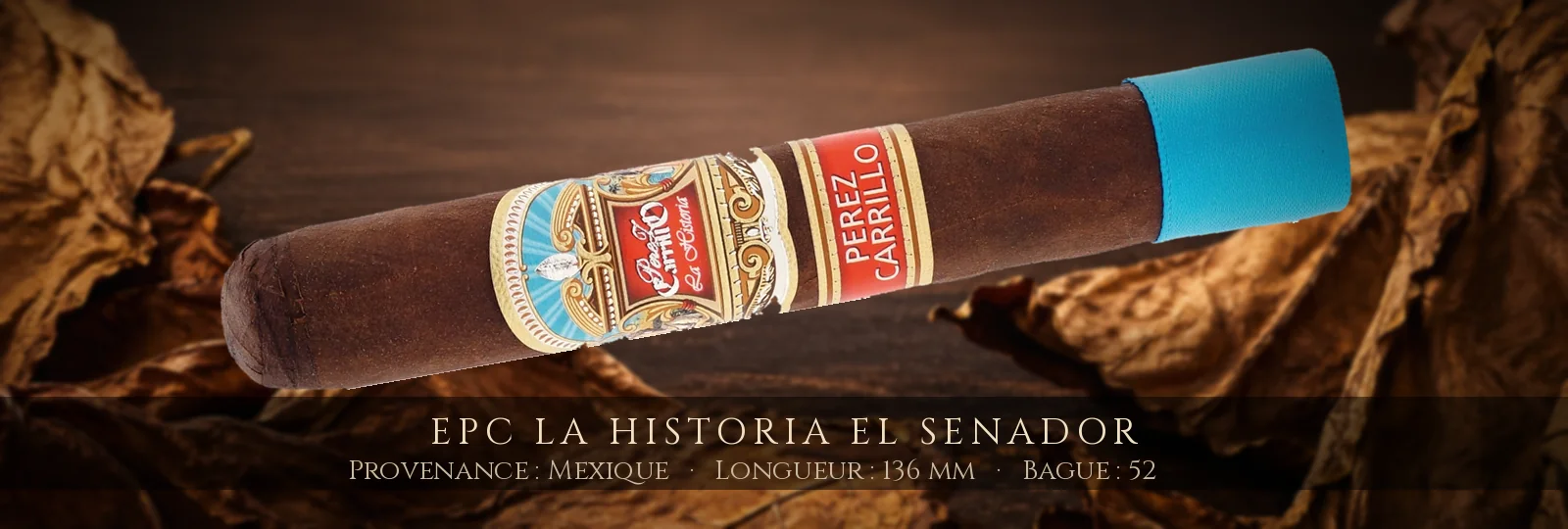 EPC La Historia El Senador — EPC — Mexique