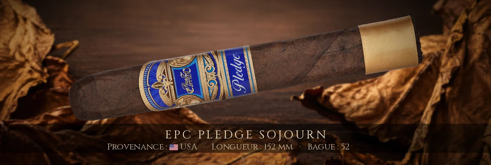 EPC Pledge Sojourn — EPC — USA