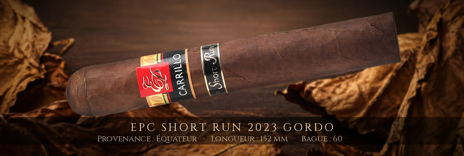 EPC Short Run 2023 Gordo — EPC — Équateur