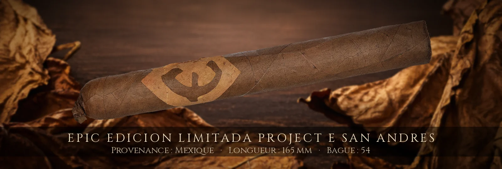 Epic Edicion Limitada Project E San Andres — Epic — Mexique