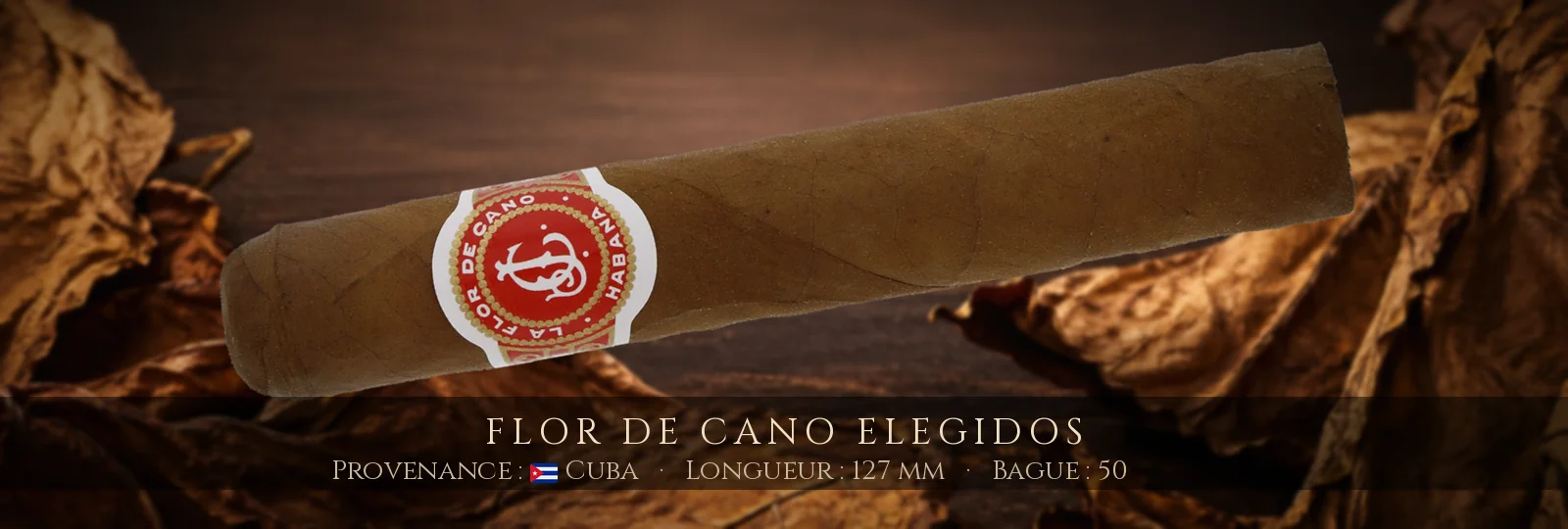 Flor de Cano Elegidos — Flor de Cano — Cuba