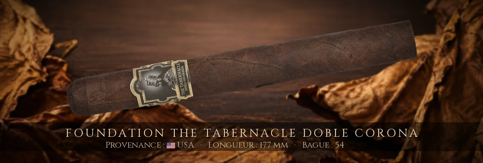 Foundation The Tabernacle Doble Corona — Foundation — USA