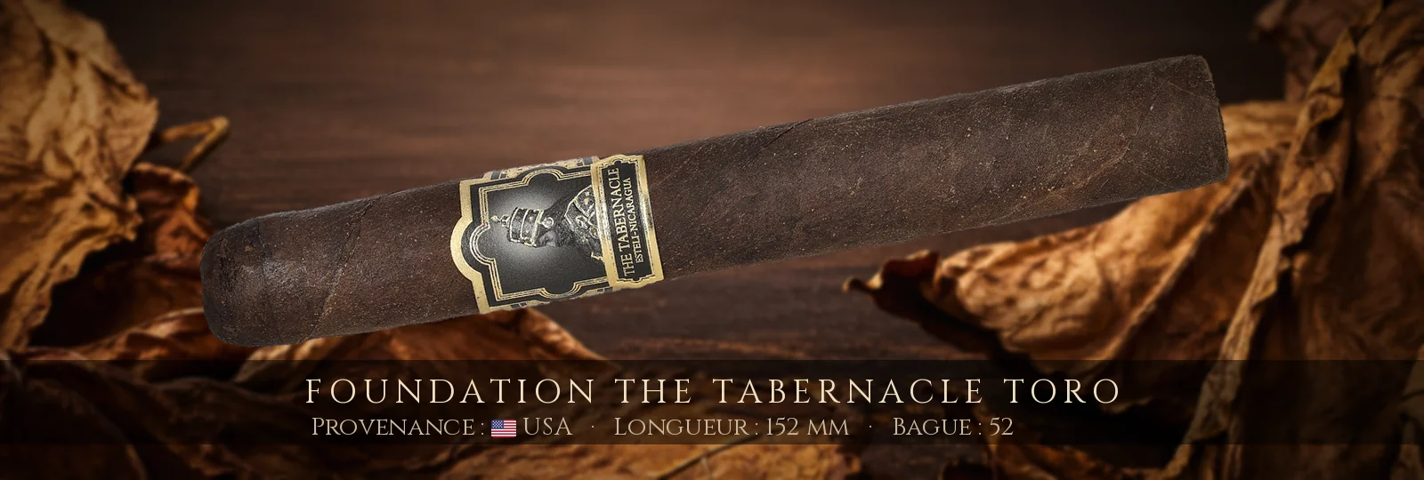 Foundation The Tabernacle Toro