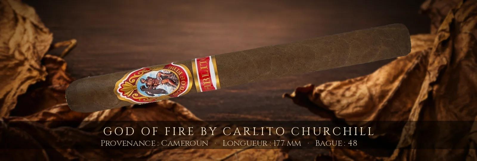 God of Fire By Carlito Churchill — God of Fire — Cameroun