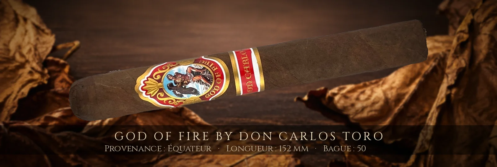 God of Fire By Don Carlos Toro — God of Fire — Équateur