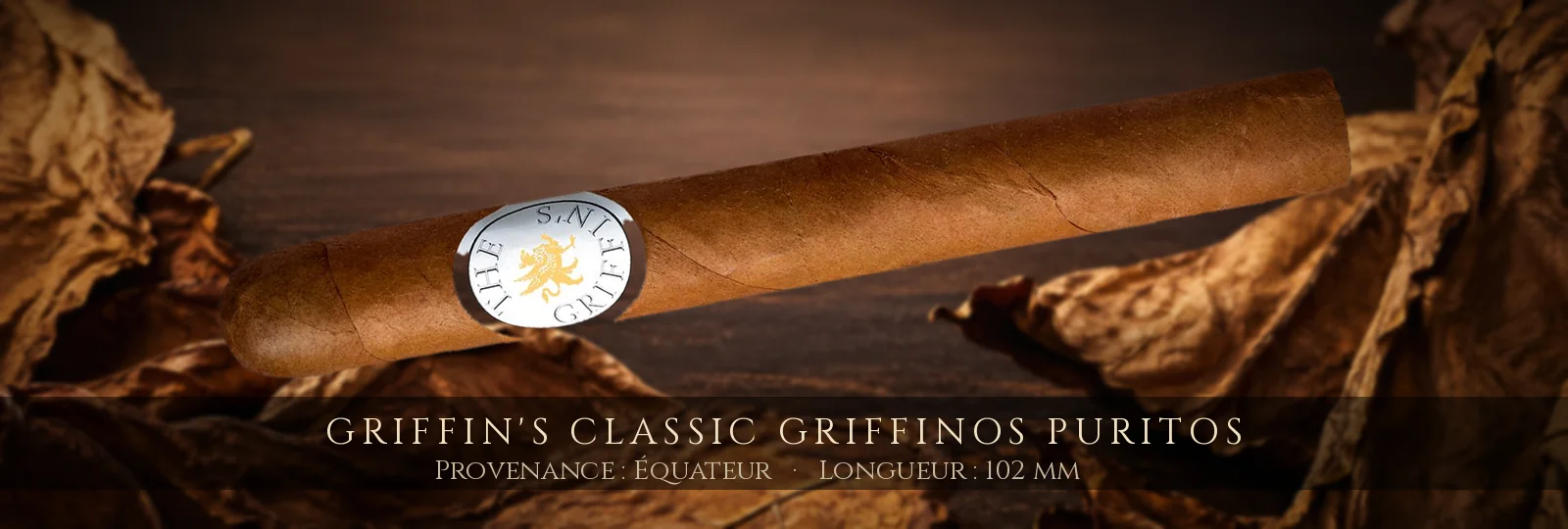 Griffin's Classic Griffinos Puritos — Griffin's — Équateur