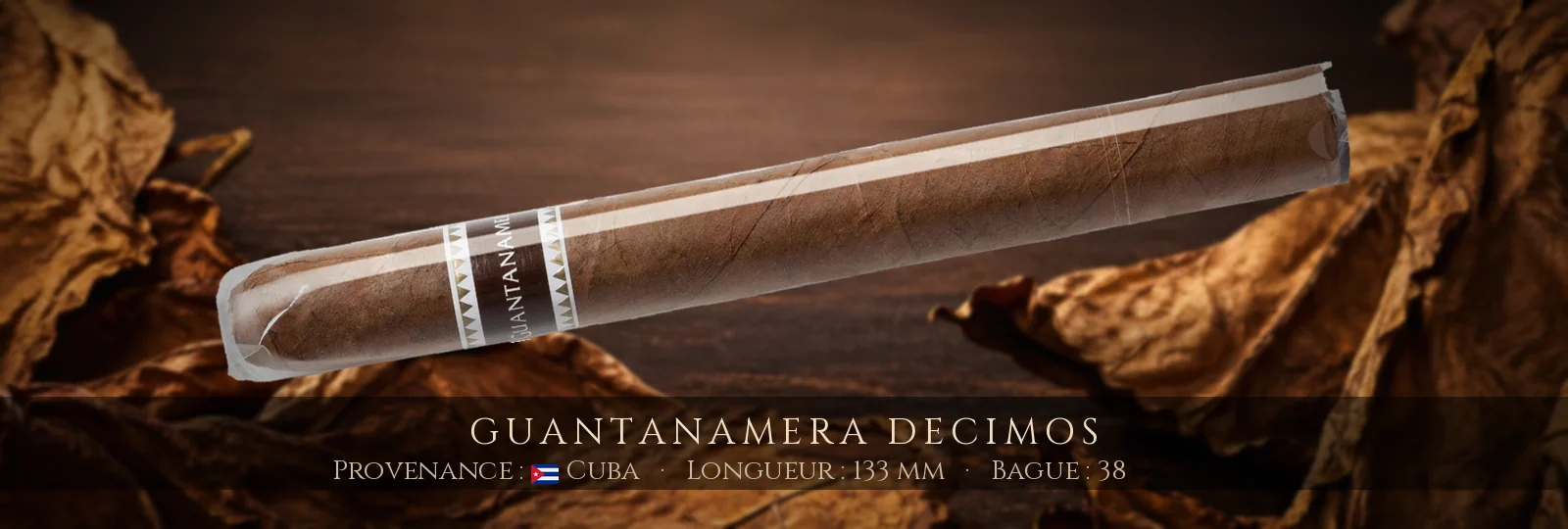 Guantanamera Decimos — Guantanamera — Cuba