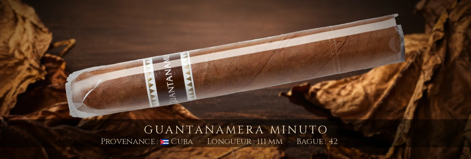 Guantanamera Minuto — Guantanamera — Cuba