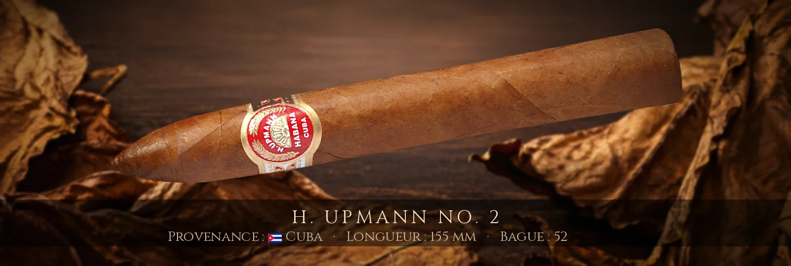 H. Upmann No. 2