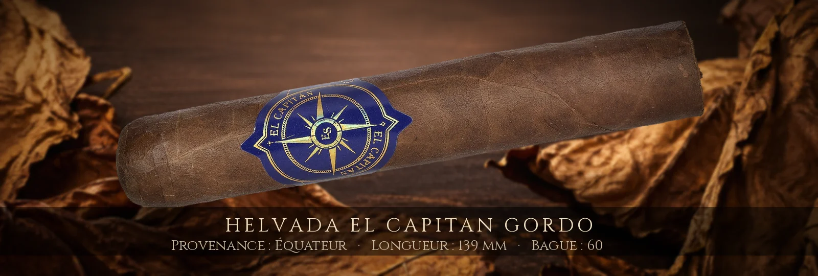 Helvada El Capitan Gordo — Helvada — Équateur