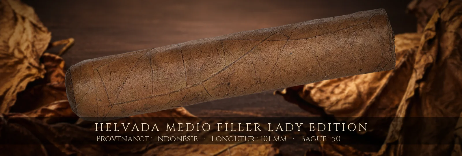 Helvada Medio Filler Lady Edition — Helvada — Indonésie