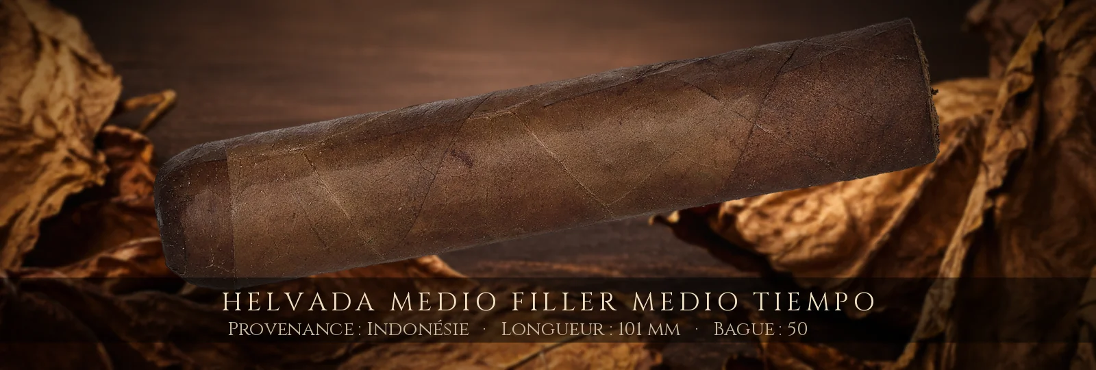 Helvada Medio Filler Medio Tiempo — Helvada — Indonésie