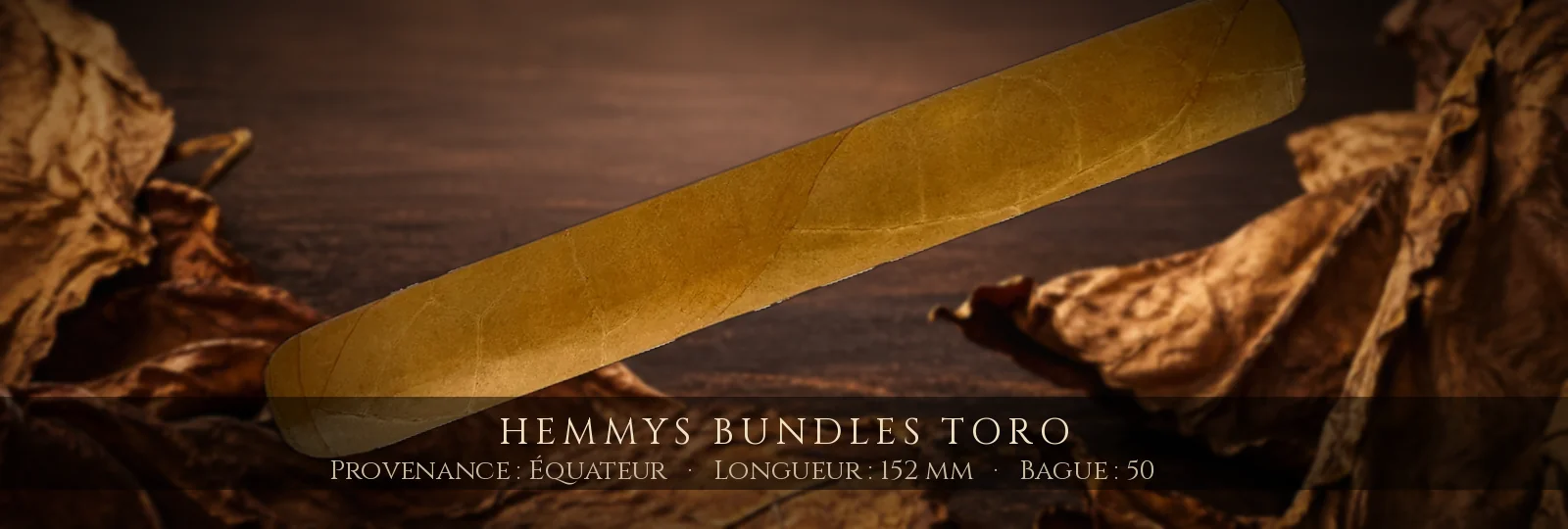 Hemmys Bundles Toro — Hemmys — Équateur