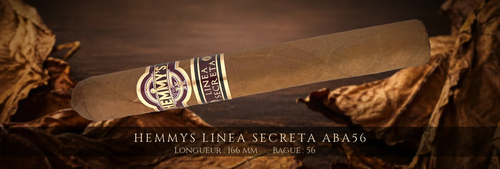 Hemmys Linea Secreta Aba56 — Hemmys
