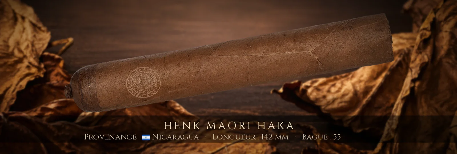 Henk Maori Haka — Henk — Nicaragua