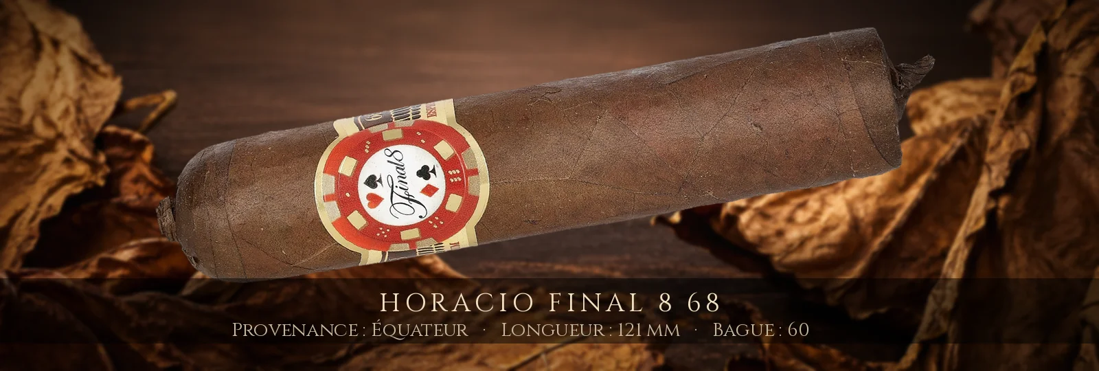 Horacio Final 8 68 — Horacio — Équateur