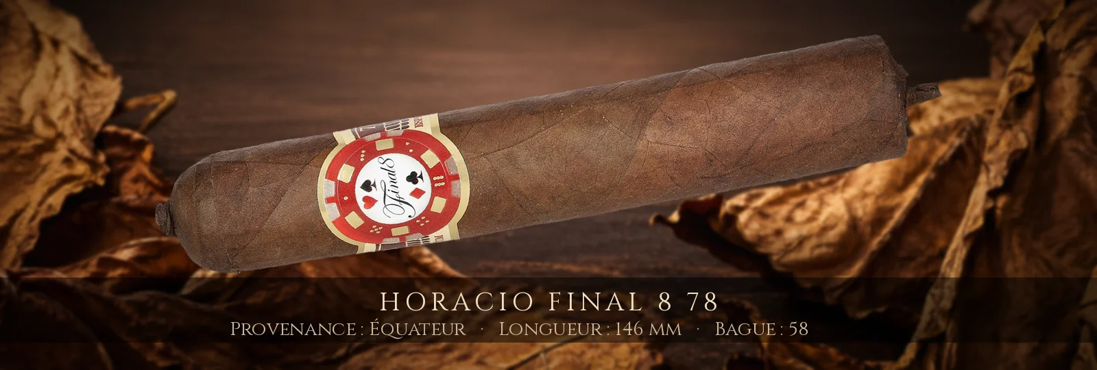 Horacio Final 8 78 — Horacio — Équateur
