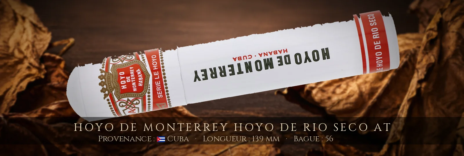 Hoyo de Monterrey Hoyo De Rio Seco AT — Hoyo de Monterrey — Cuba