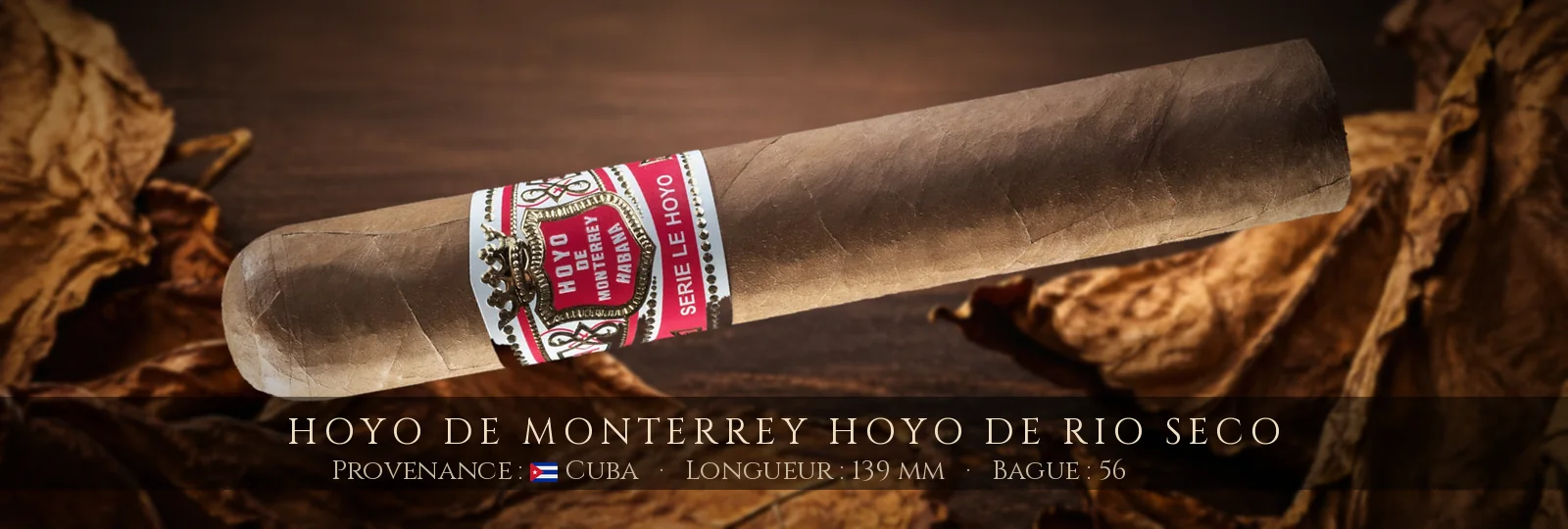 Hoyo de Monterrey Hoyo De Rio Seco — Hoyo de Monterrey — Cuba