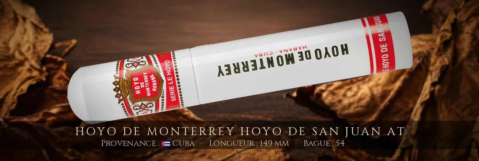 Hoyo de Monterrey Hoyo De San Juan AT — Hoyo de Monterrey — Cuba