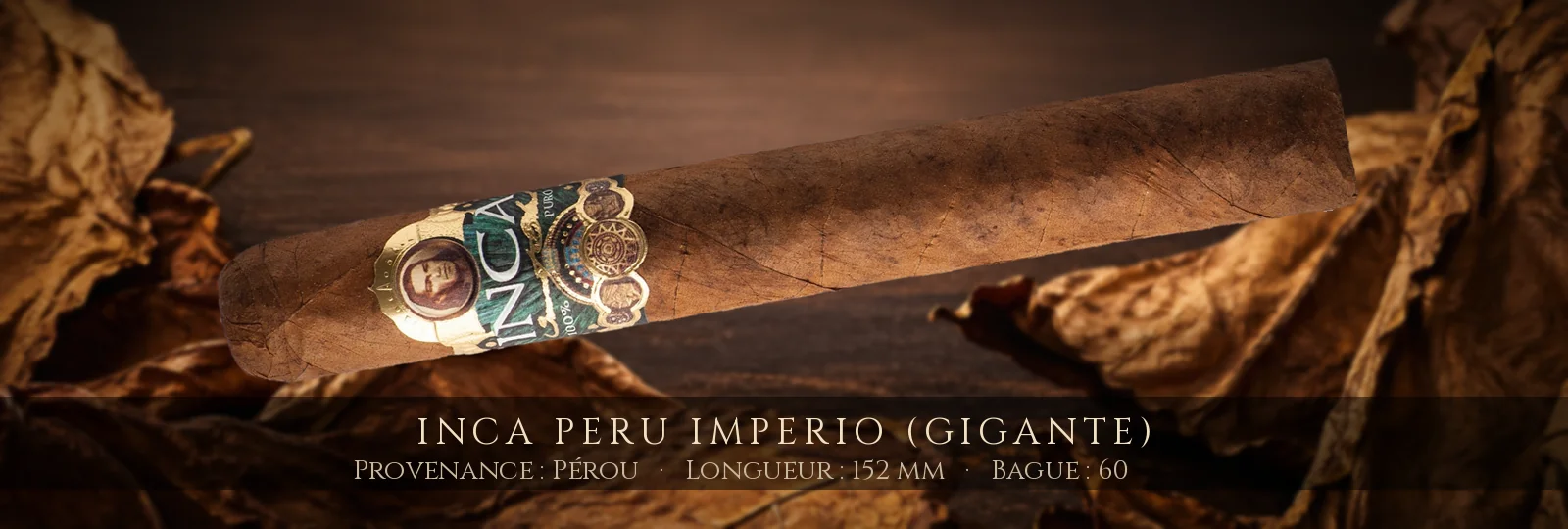 Inca Peru Imperio (Gigante) — Inca — Pérou