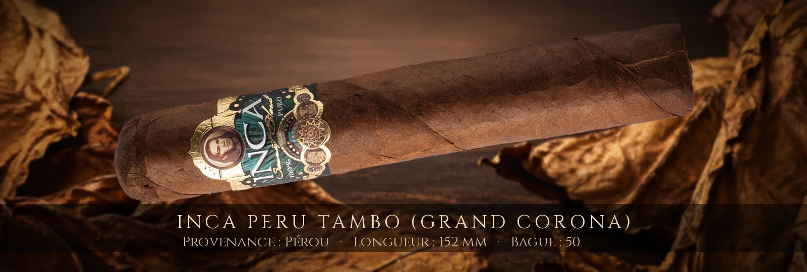 Inca Peru Tambo (Grand Corona) — Inca — Pérou